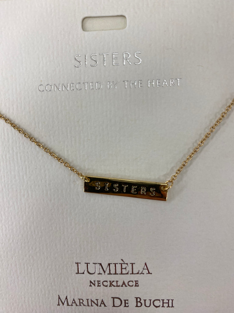 Lumiela Sentiment & Symbols Necklaces – Hannah's by the lake