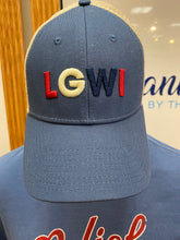 LGWI Lake Geneva Trucker Cap