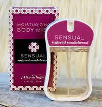 Mixologie Roll On or Body Mist Perfume Sensual